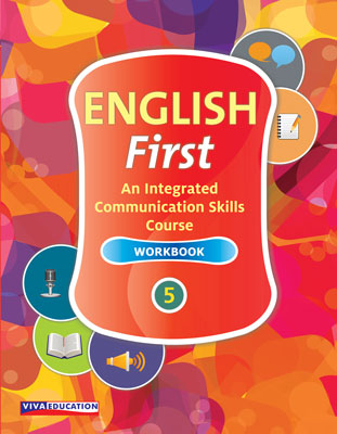 Viva English First Workbook Non CCE Edn Class V